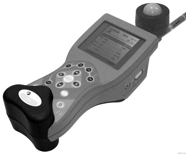 poly mi6401 室内环境质量综合检测仪(温度/风速/湿度/露点/照度)
